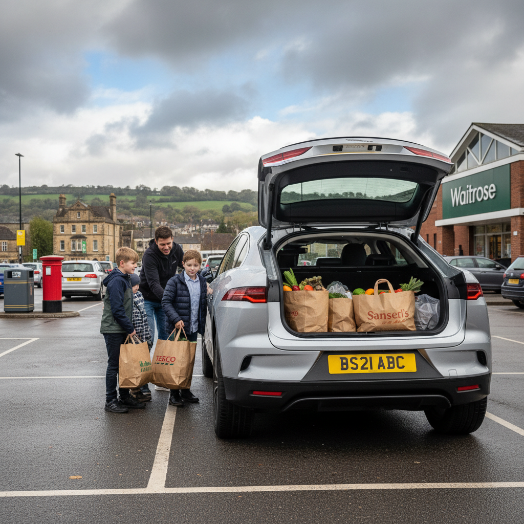 Navigating the New: Why 'Future-Proofing' Your Family Car is About More Than Just the Latest Tech