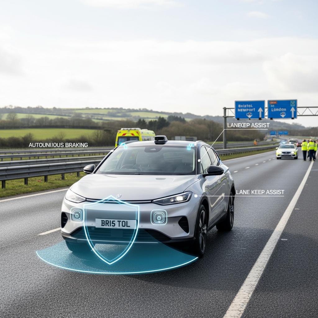 Road Safety Realities: What We Learned This Week for Your Family Car Choices