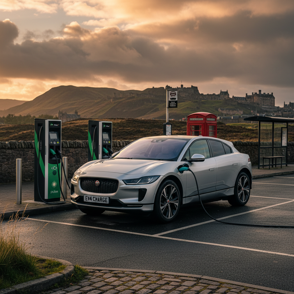 Beyond the Charging Cable: Unpacking the UK's EV Ecosystem in a Rapidly Evolving Landscape