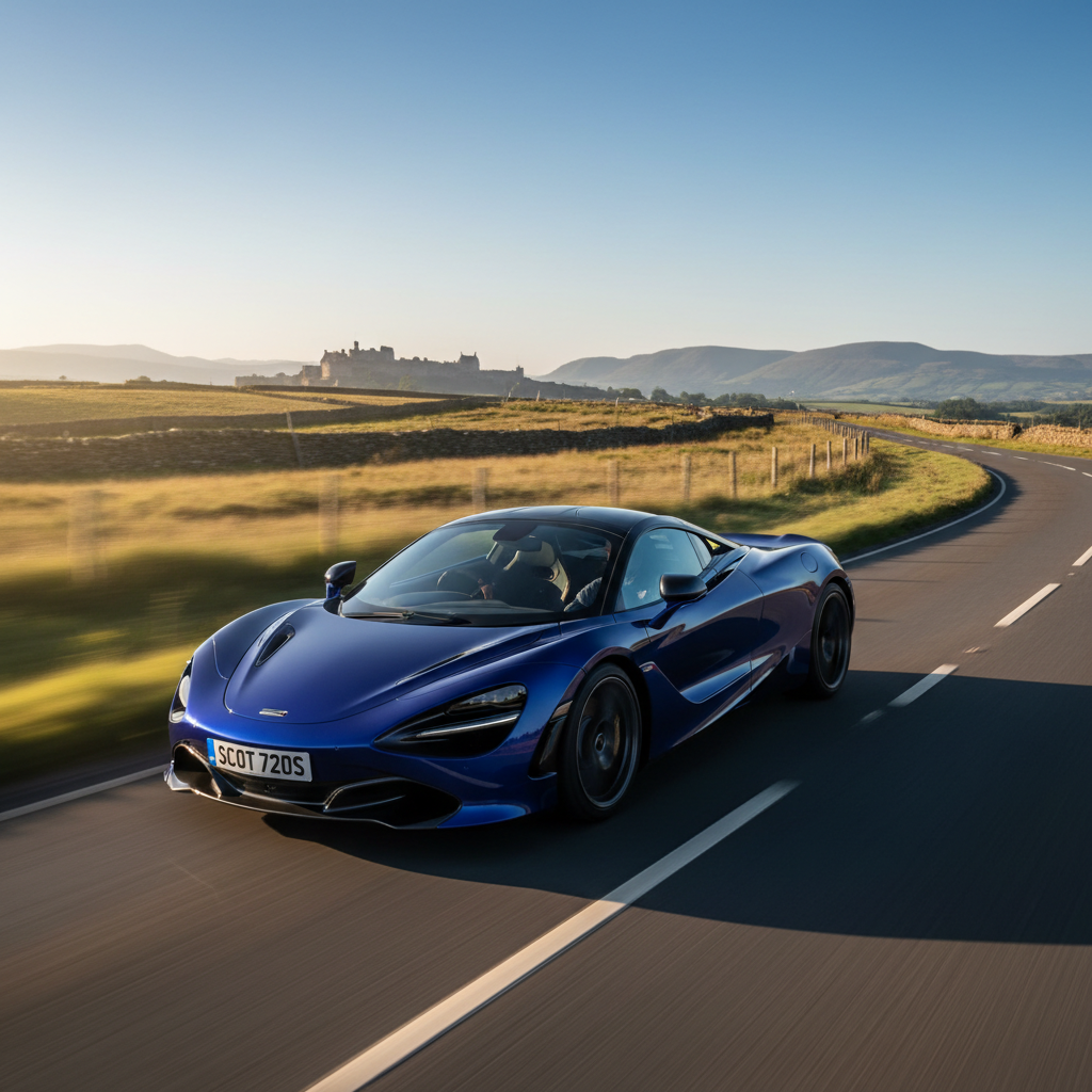 From Circuit to Street: Unpacking the DNA of Tomorrow's Driving Thrills