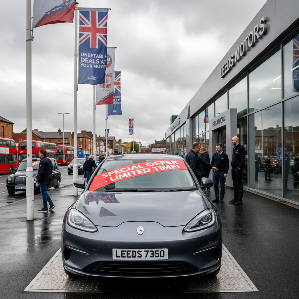 Don't Get Mugged by Motoring Mayhem: How Savvy Shoppers Are Winning 2025's Used Car Game