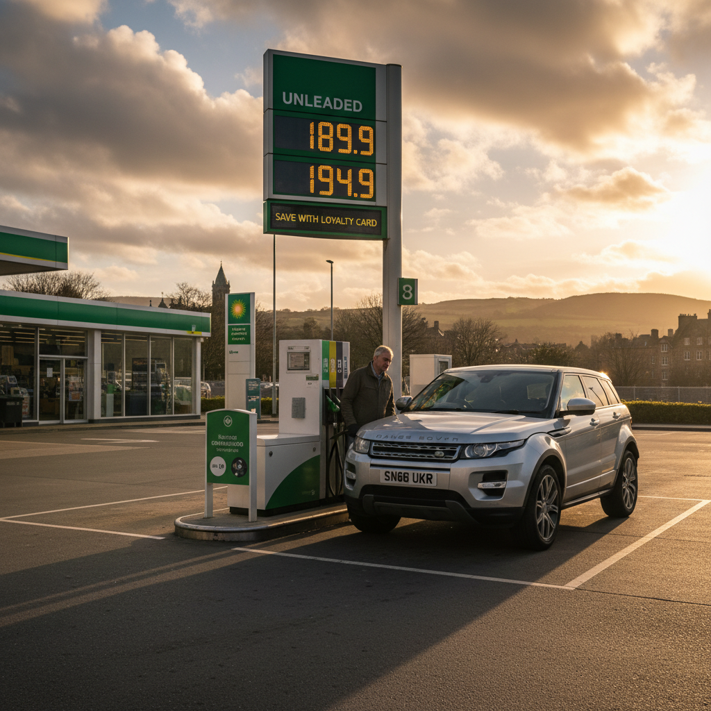 The £39 'Retailer Rift': Why Loyalty to Your Local Garage Could Be Costing You a Fortune Today