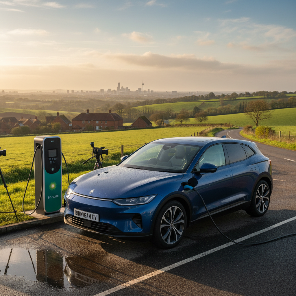 The MG4 EV: Can This Budget Electric Hatchback Electrify Britain's Roads and Your Wallet?