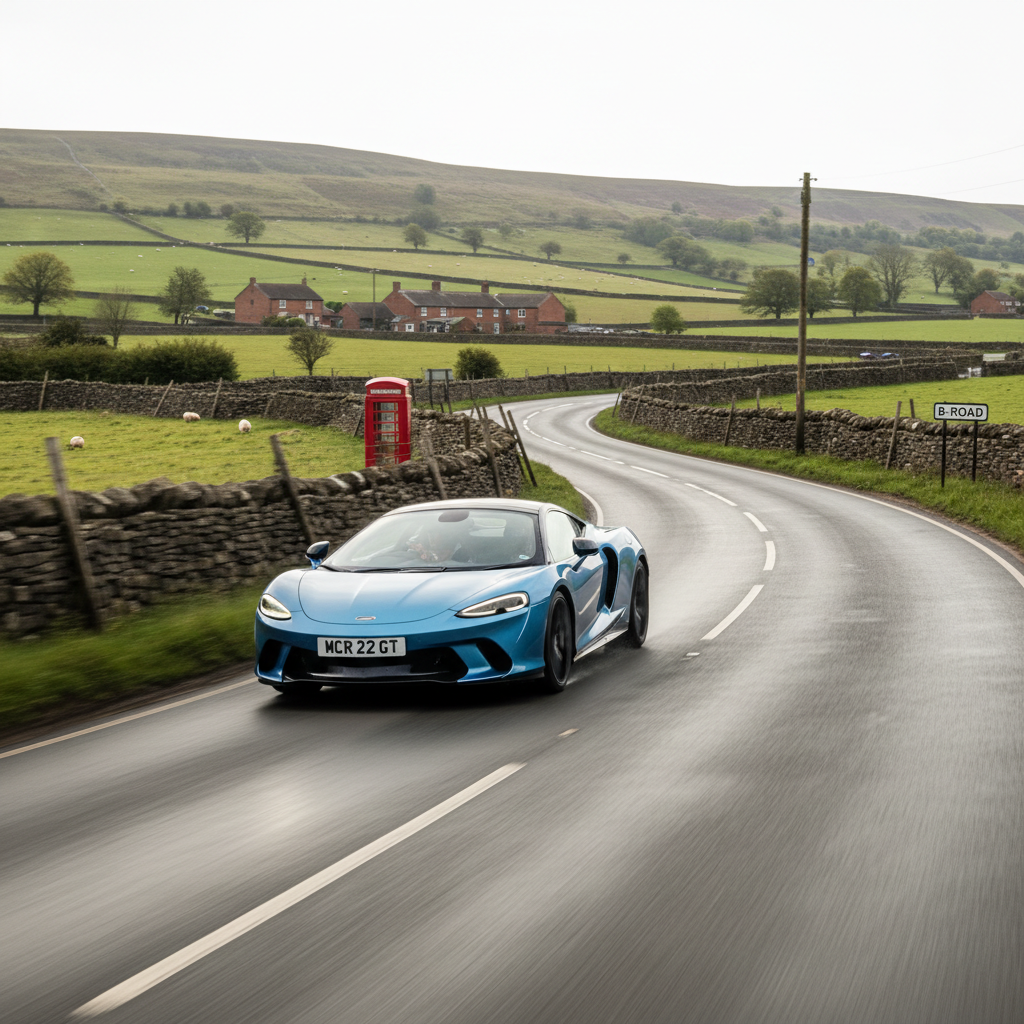 The Thrill Paradigm Shift: How the Quest for Driver Engagement is Redefining Performance