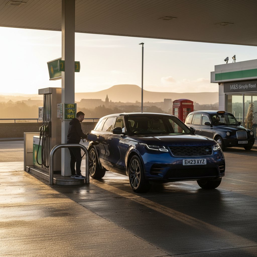 The £39 'Retailer Roulette': Why Your Next Fill-Up is a High-Stakes Gamble