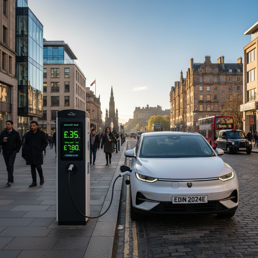 Navigating the Urban Maze: How Price Drops and CAZ Expansions Redefine City Driving