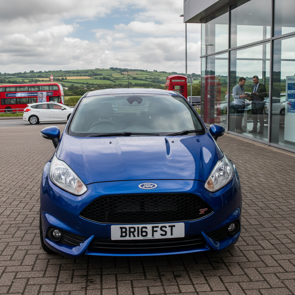 The Ford Fiesta: Can This Used Car Champion Still Deliver on UK Roads and Your Budget?