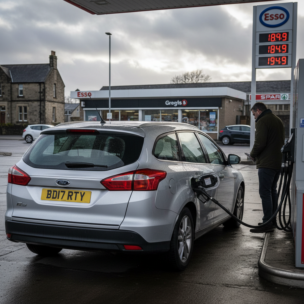 The 'Motorway Markup' Exposed: Your £36 Journey Tax & How to Dodge It Today