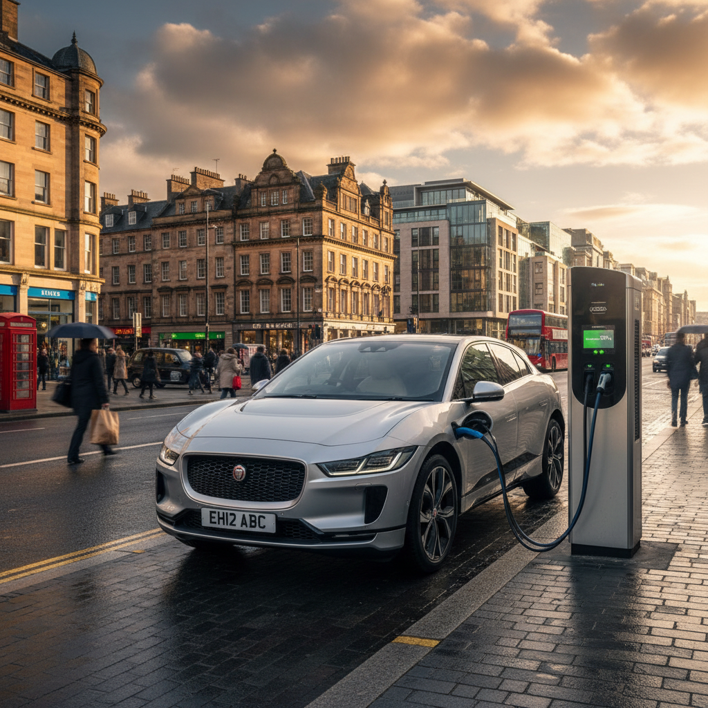 Navigating the New Urban Grid: Fuel, Zones, and the Electric Escape