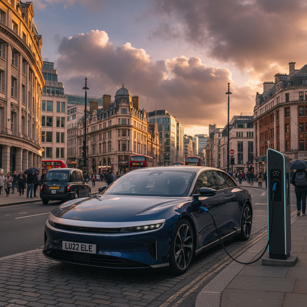 The Urban Driver's Next Move: How Shifting Rules and Savings Redefine City Commutes
