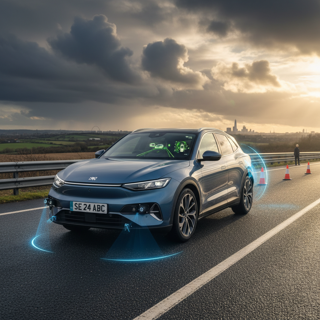 Future-Proofing Your Family Ride: What the Latest EV News Means for Your Kids' Safety (and Your Wallet!)