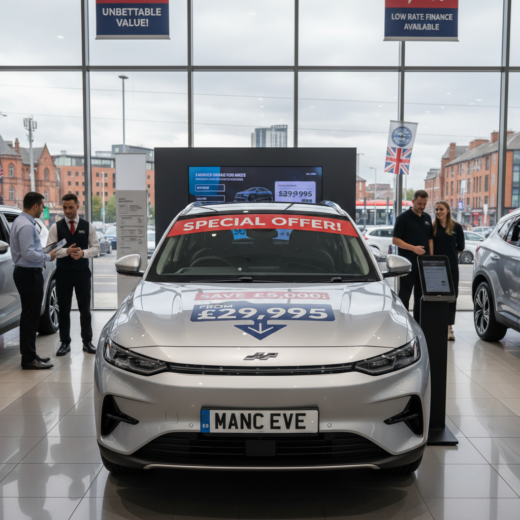 Beyond the Tank: Why Your Savvy Used Car Buy Outlasts Fleeting Fuel Price Drops