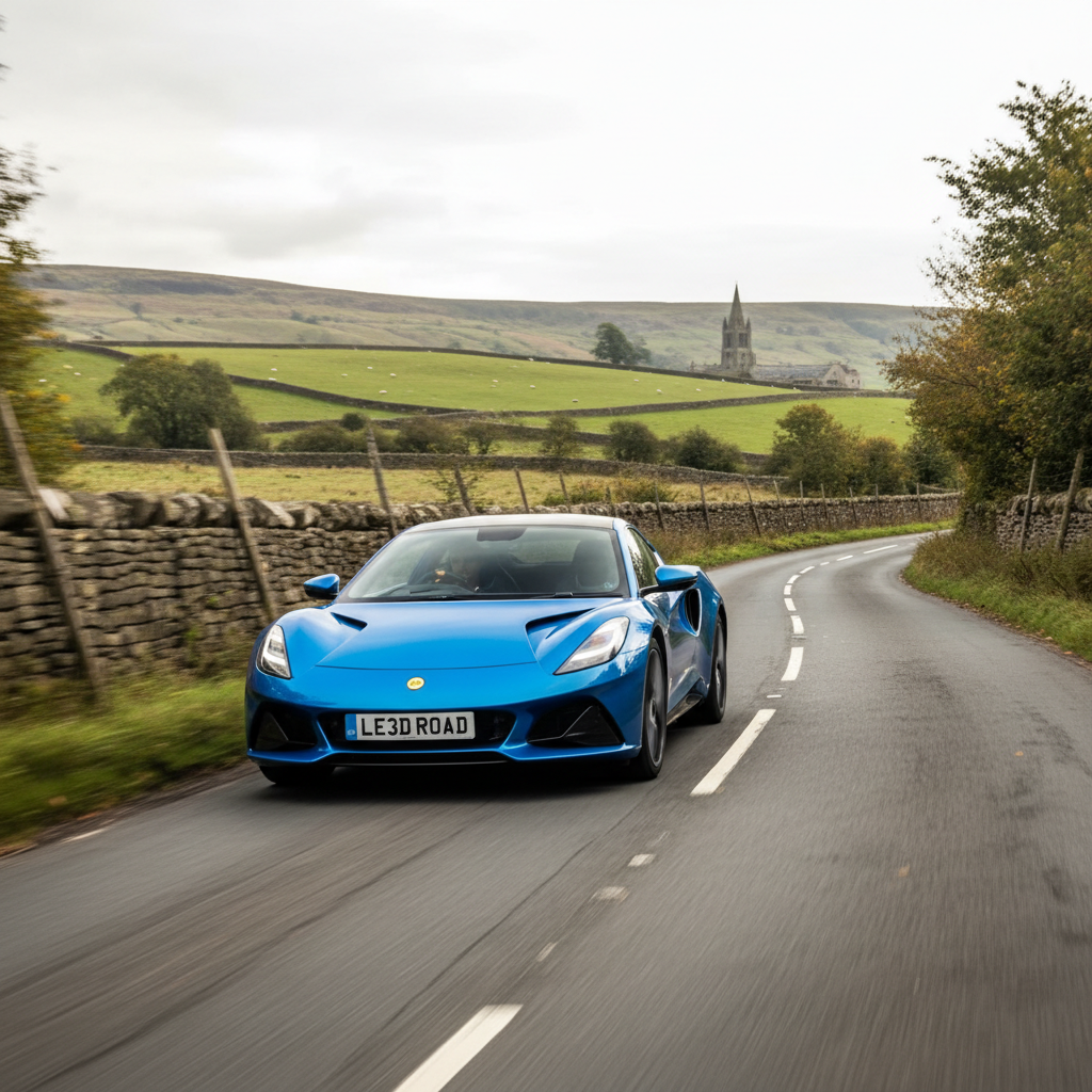 The Raw & The Refined: From Budget Barchettas to 800bhp Beasts, the Pulse of Performance is Thumping