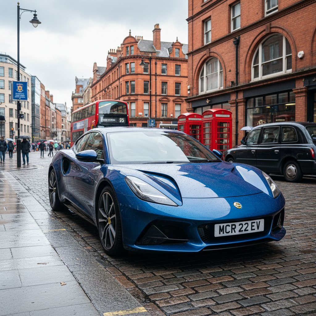 Beyond the Gimmick: Real-World EV Evolution and the Road Ahead for UK Drivers
