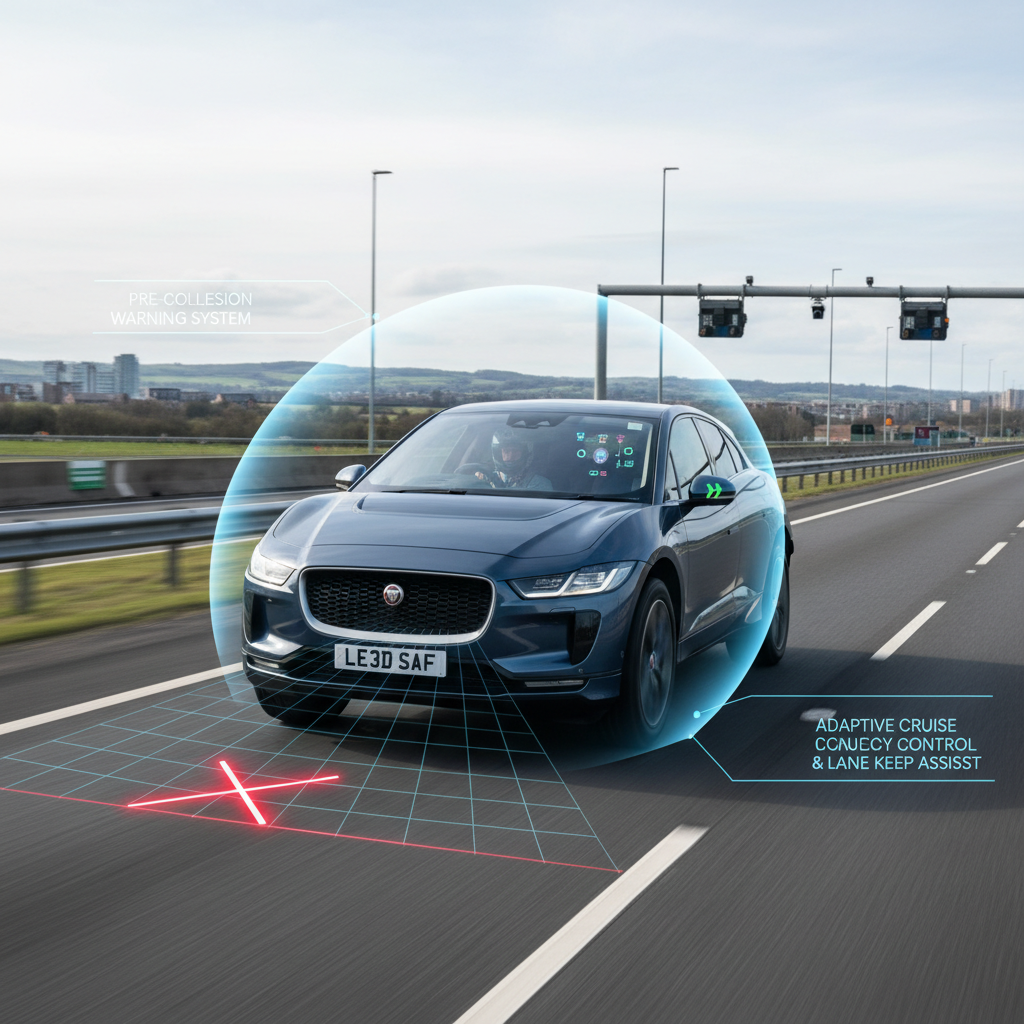 Road Ahead for Families: Balancing EV Innovation with Untouchable Safety