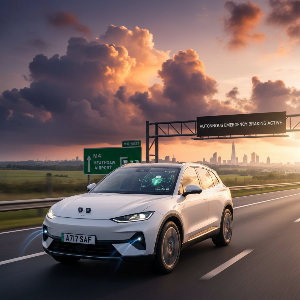 Family Wheels & the World Stage: How Global EV Shifts Impact Your Peace of Mind