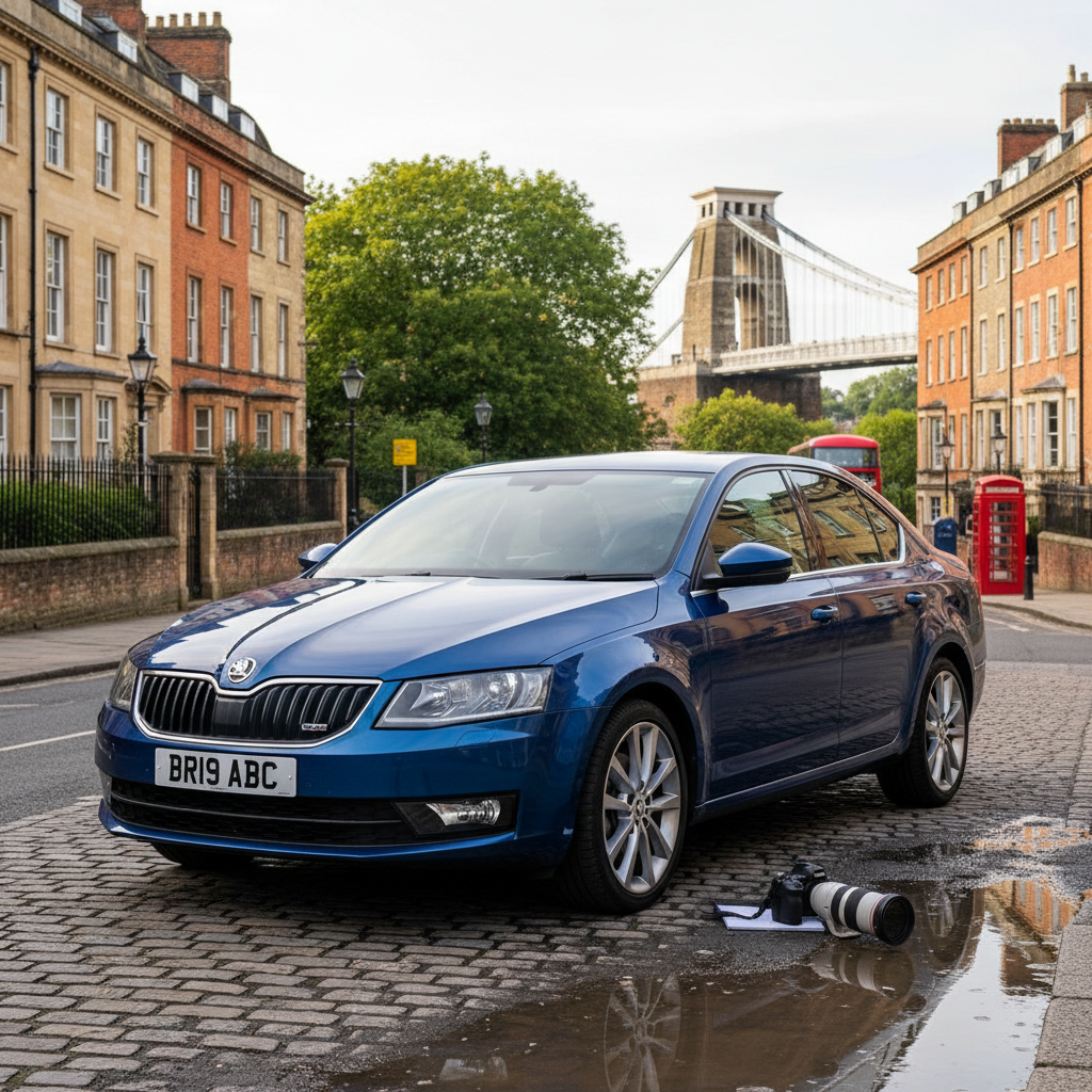 The Skoda Octavia Scout: Can This Capable Estate Conquer the UK's Toughest Commutes?