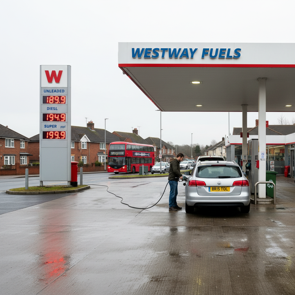 The 'Hidden Retailer Roulette': How Choosing the Wrong Pump Adds £39 to Your Tank Today