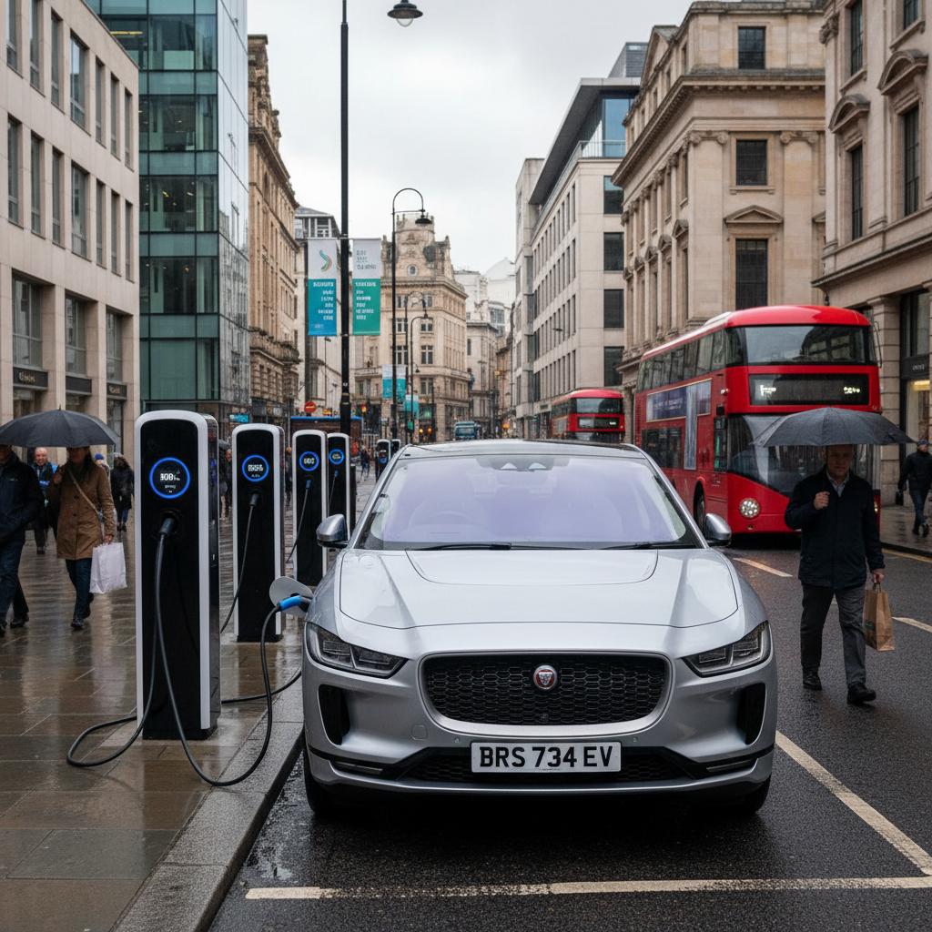 Navigating the Urban Maze: Why a Penny Saved is a Congestion Charge Earned