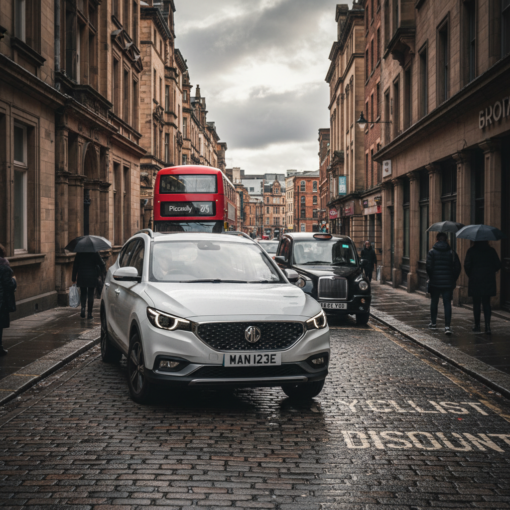 Navigating the New Normal: Your City Car Strategy for 2025