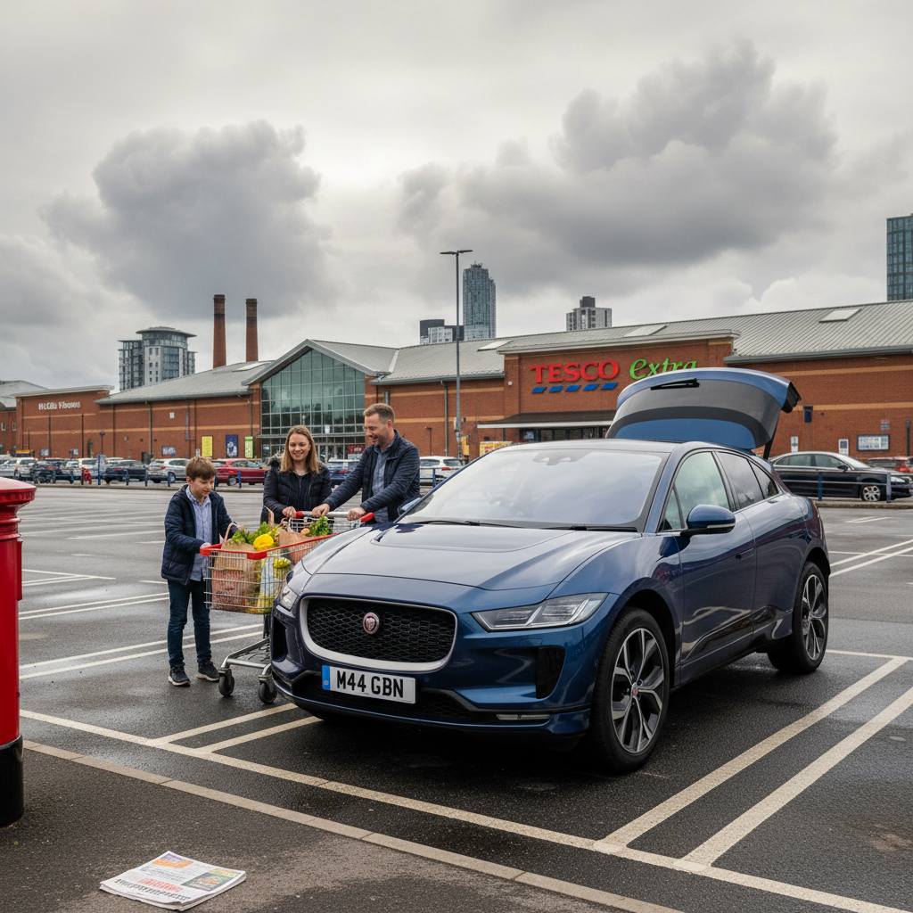 Road-Tripping with Little Ones: Unpacking This Week's Global Car News for Your Family's Drive
