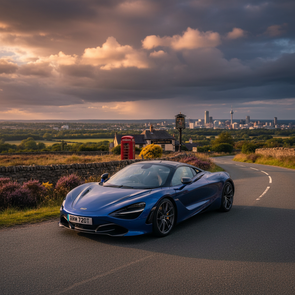 Powering Tomorrow: Why the UK's EV Evolution is a Marathon, Not a Sprint