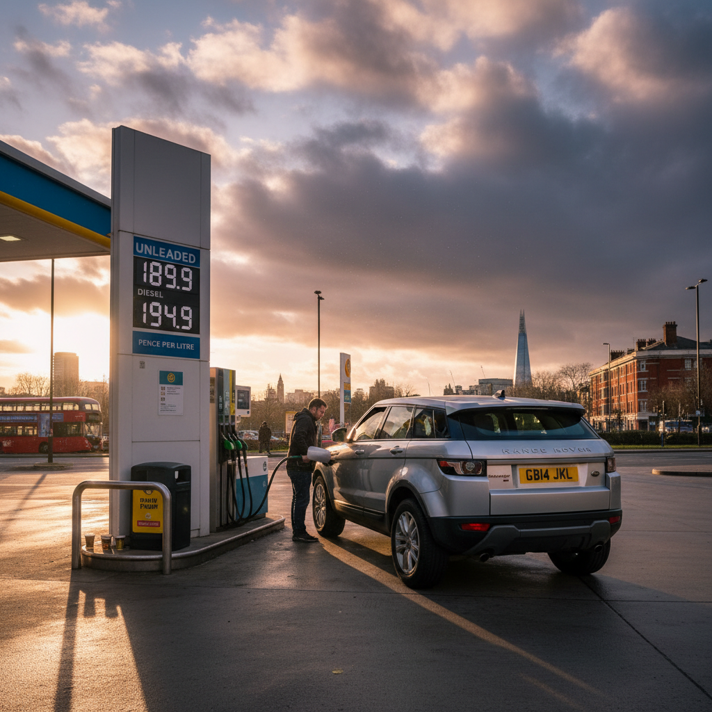 The 'Hidden Commute Tax': How Your Daily Drive Could Be Costing You An Extra £38 Per Month