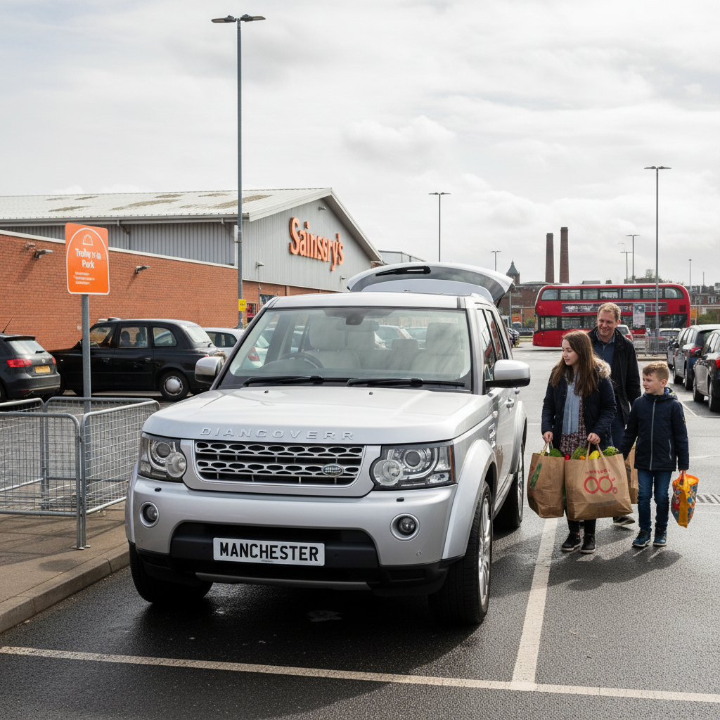 Powering Up for Parenthood: How EV Infrastructure & Battery Breakthroughs are Making Family Motoring Greener and Easier