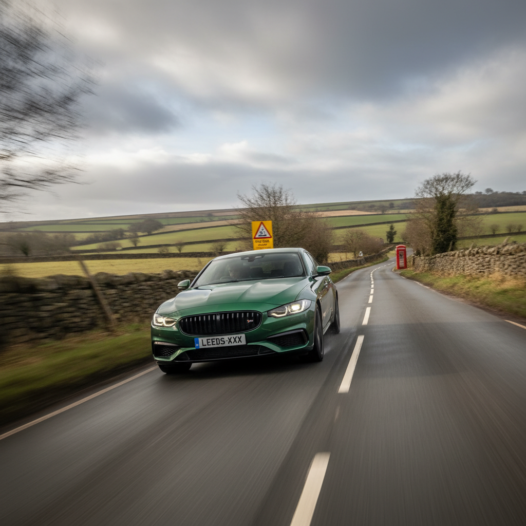 The Thrill of the Chase: Can Modern Supercars Reconnect with the Daily Driver?