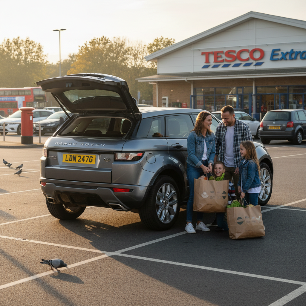 Powering Up the Family Drive: What EV Progress Means for Your Daily Errands & Budget