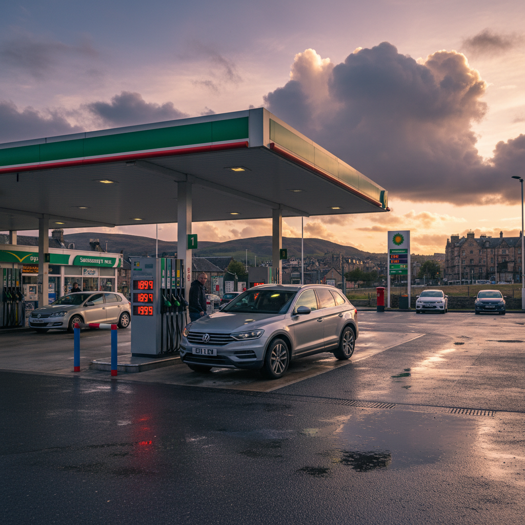 The 'Hidden £26 Retailer Roulette': How Choosing the Right Petrol Station Can Save You a Fortune Today