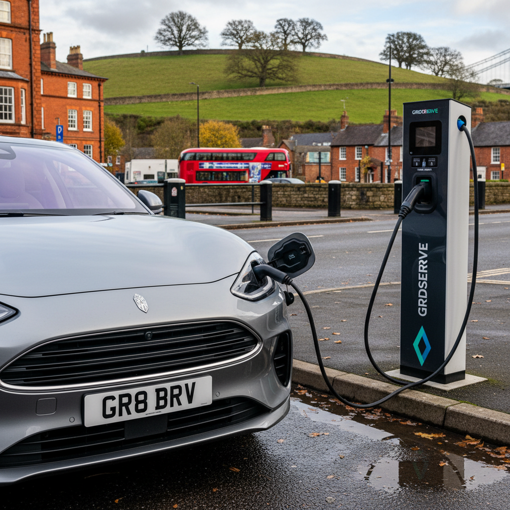The MG4 EV: Can This Electric Upstart Overtake the Established Order?