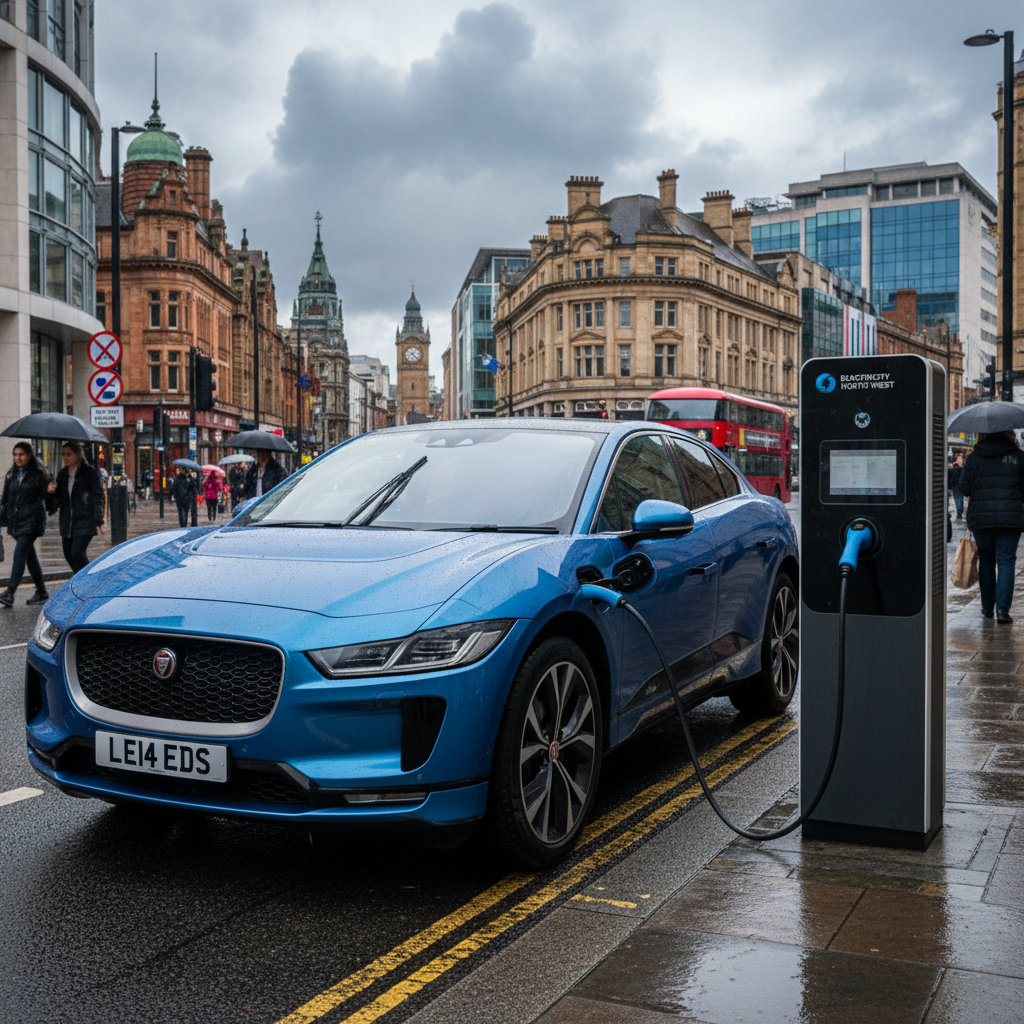 Navigating the Concrete Jungle: How to Beat Urban Driving Headaches in a Changing Landscape