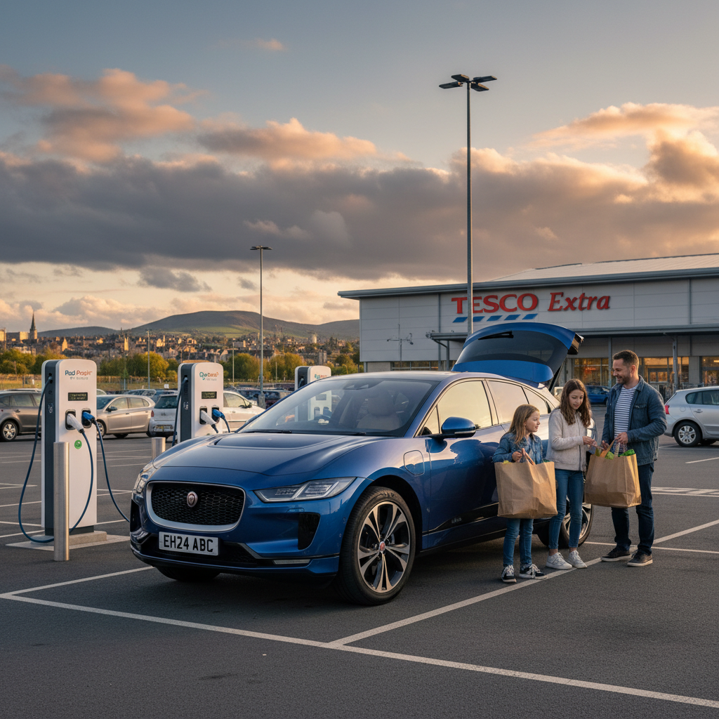 Navigating the Electric Highway: What the Latest EV Shake-Ups Mean for Your Family Car Choices