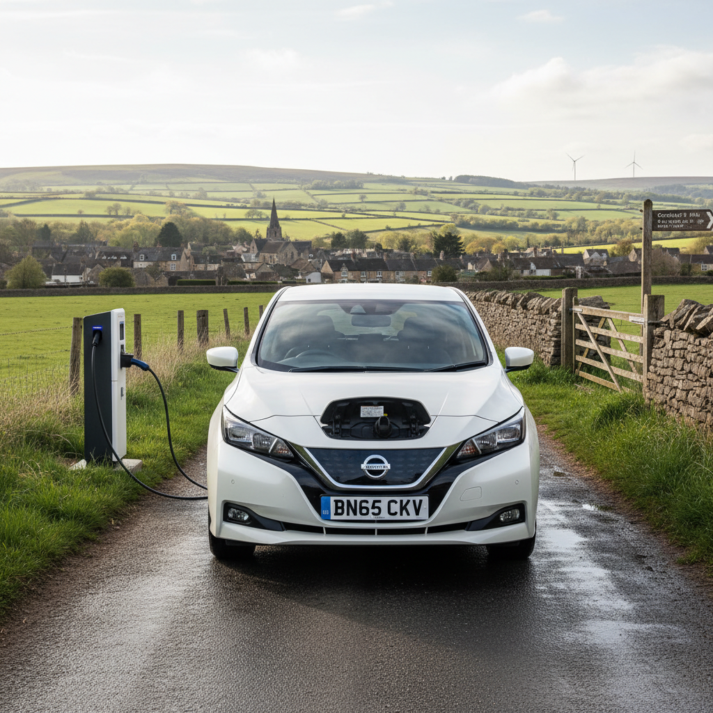 The Nissan Leaf: Is This Electric Stalwart Still a Smart Buy for UK Drivers?