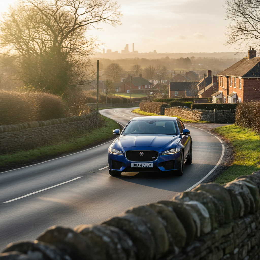 The High-Octane Horizon: F1's Future and the Quest for Real-World Supercar Thrills