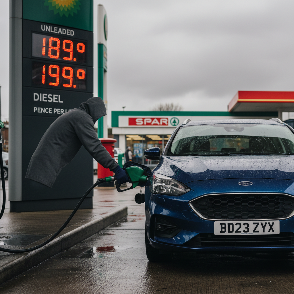 The 'Weekend Fill-Up Fallacy': Why Waiting For Saturday Could Cost You £28 Today