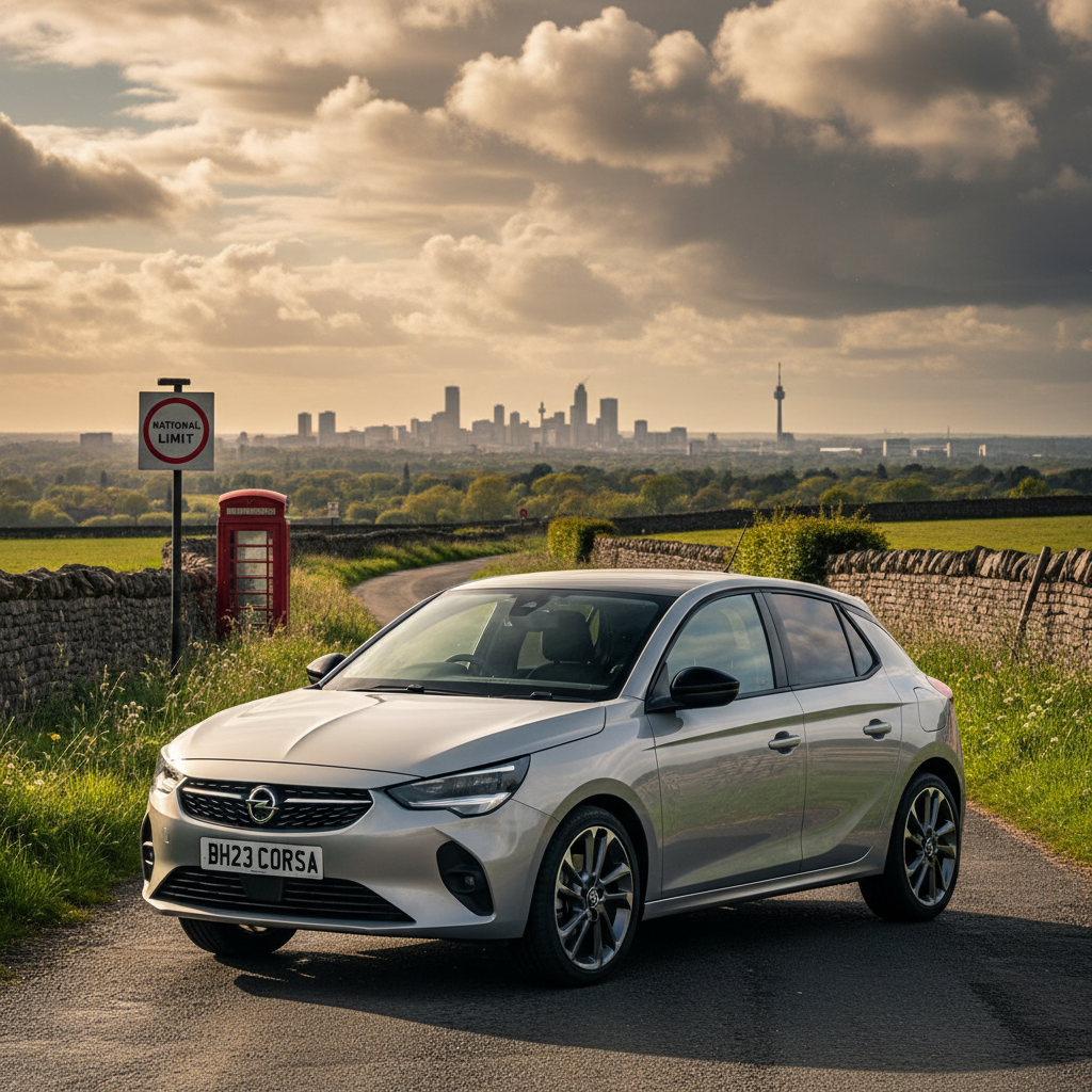 The Vauxhall Corsa: Can This British Icon Still Deliver Punchy Performance and Pint-Sized Practicality?