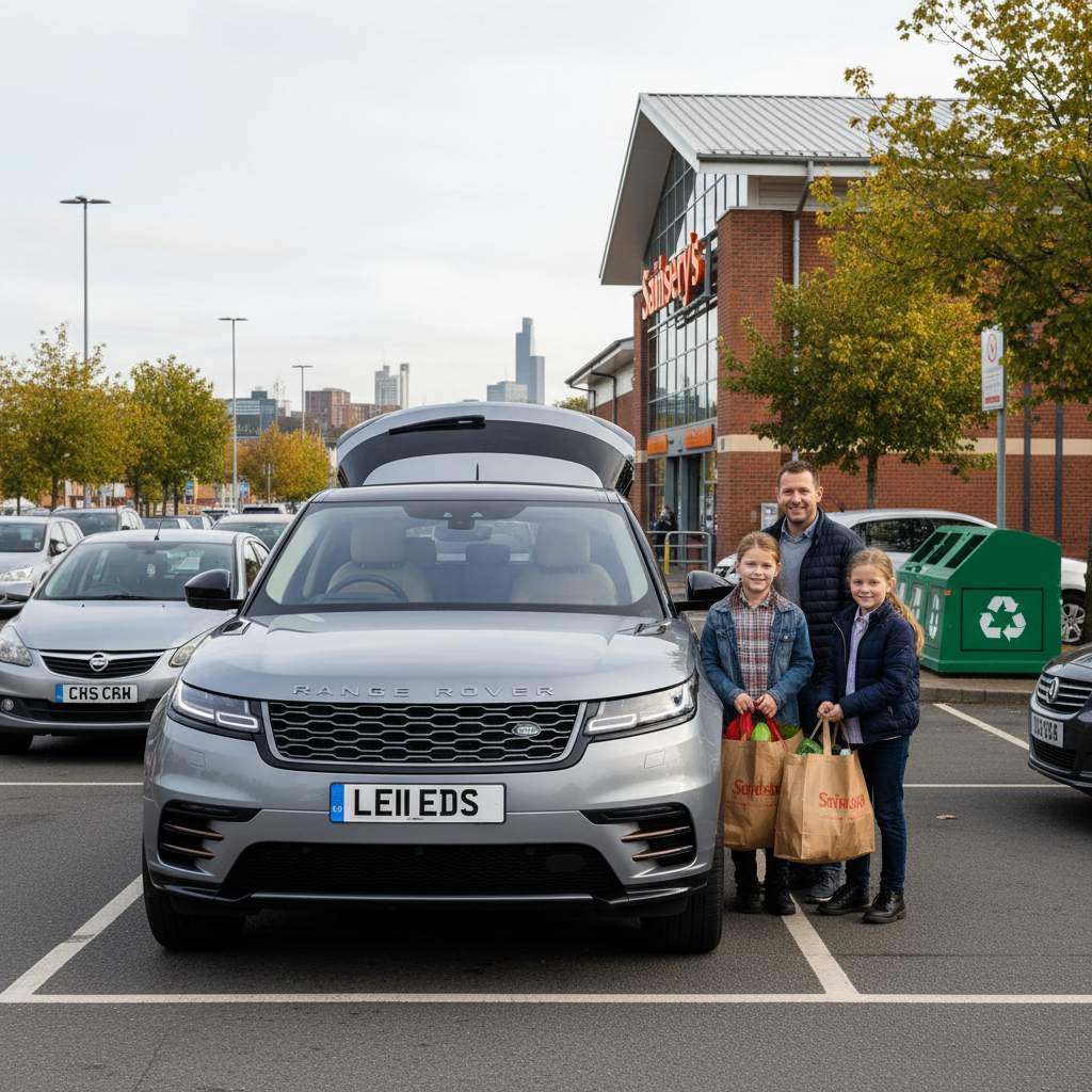 Future-Proofing the Family Drive: What's Really Coming Down the Road for Your Next Car