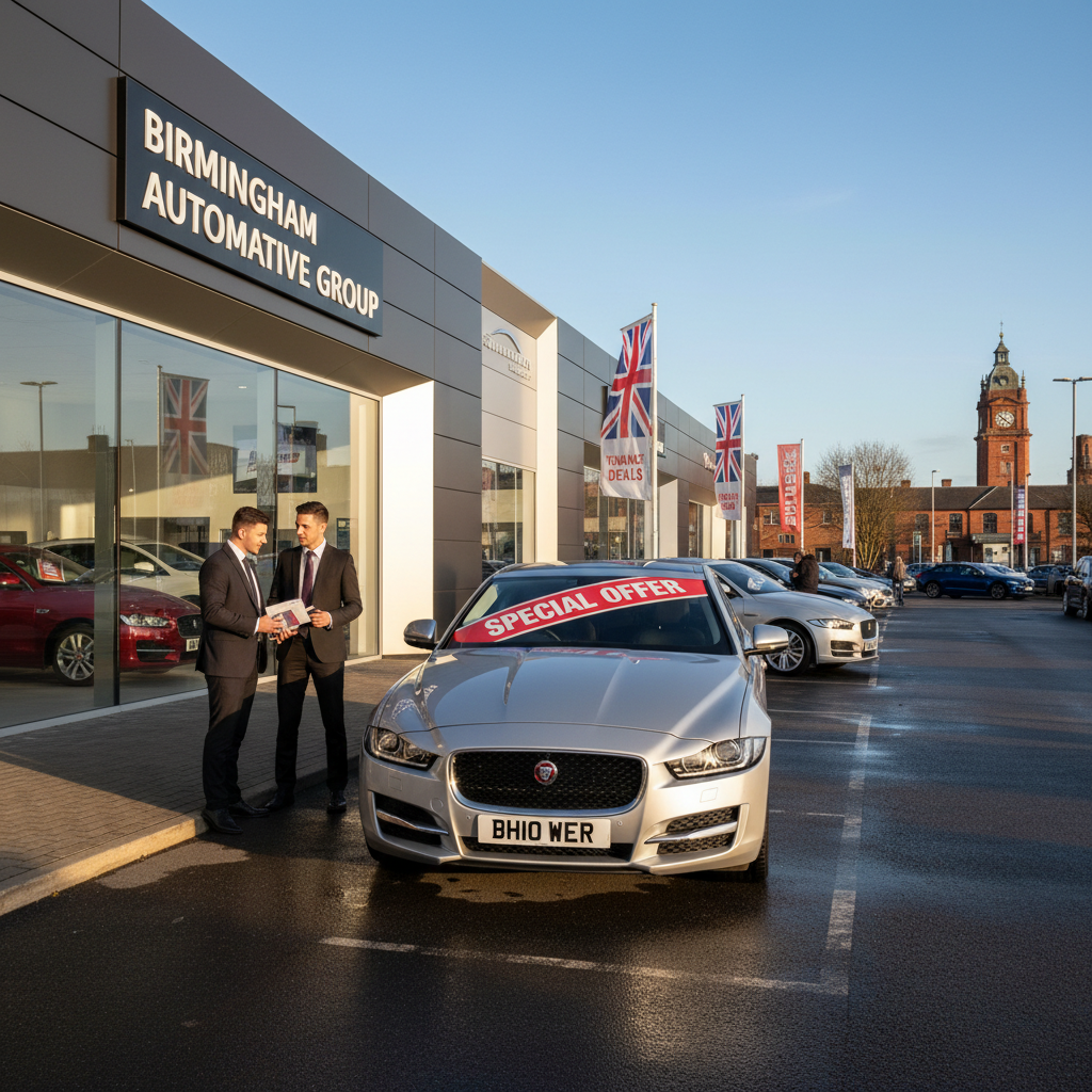 Beyond the Headlines: The REAL Story of Used Car Value in a Shifting Market