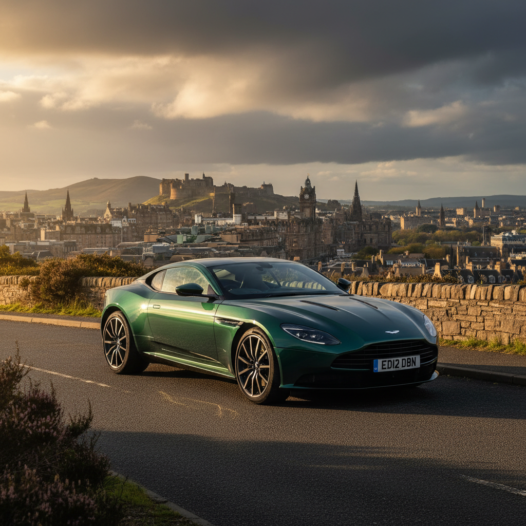 From Van to Supercar: Navigating the EV Revolution's Wild Ride – Is Sustainable Performance a Reality?
