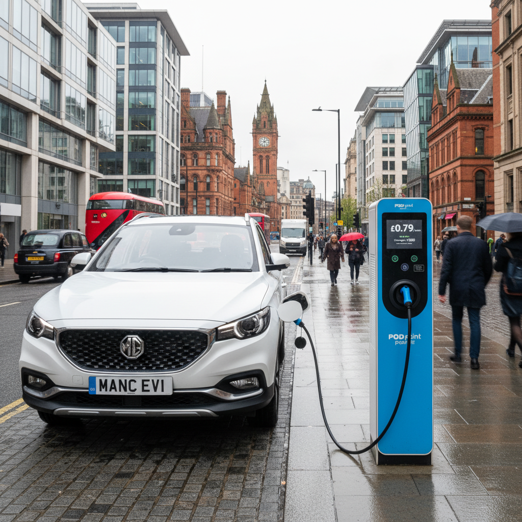 The Urban Driver's Crystal Ball: Navigating Price Drops, CAZs, and EV Policy Shifts