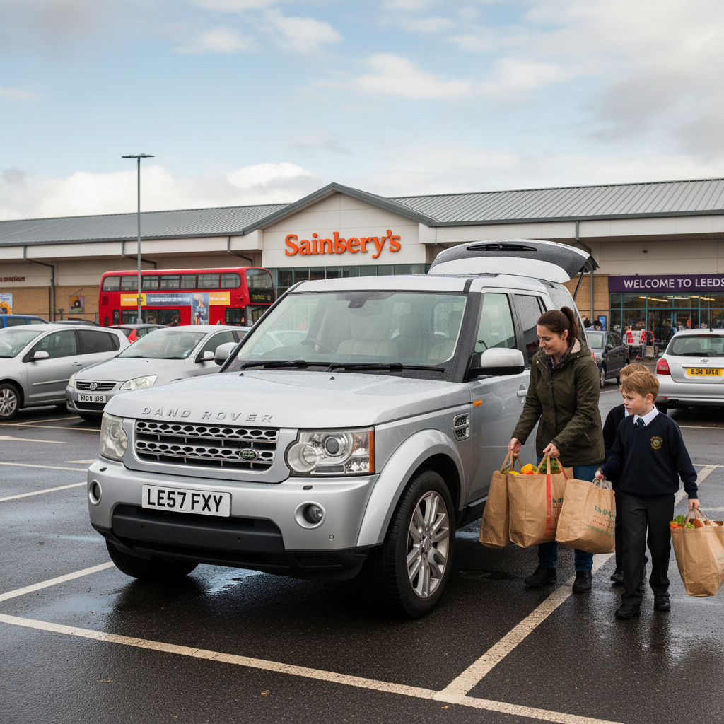 Navigating the New EV Landscape: What Recent Car Industry Shifts Mean for Your Family's Next Ride