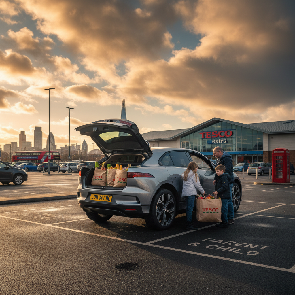 Electrifying Family Drives: Separating EV Hype from Practical Reality for UK Parents