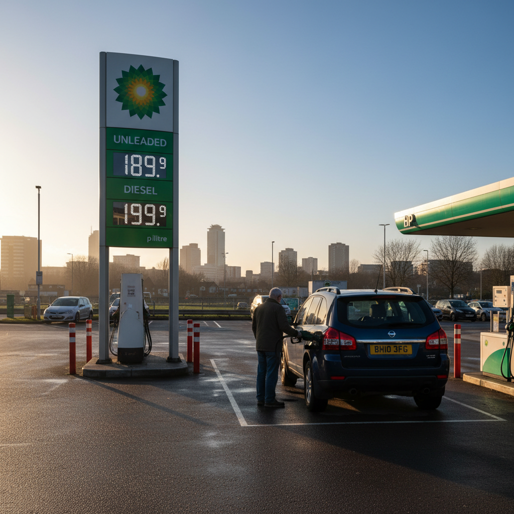 The 'Hidden Retailer Roulette': Why Your Petrol Station Choice Could Cost You £39 Today