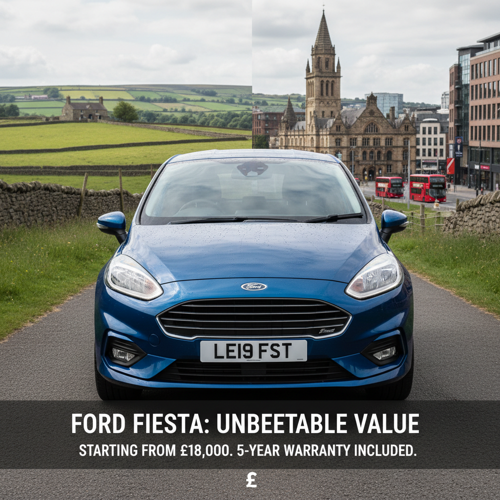 The Ford Fiesta Ecoboost: Can This Hot Hatch Still Rule the Road Amidst Rising Costs?
