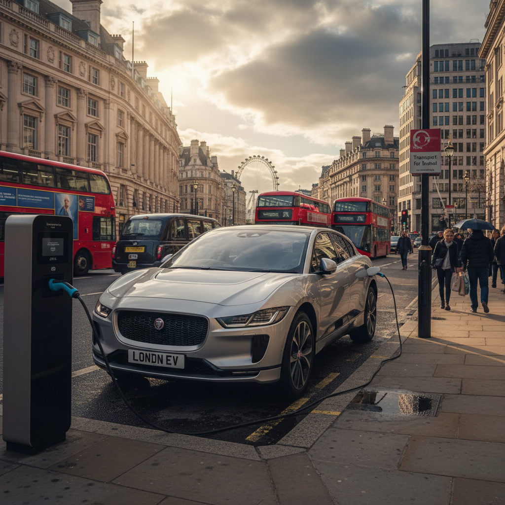 The Shifting Cityscape: Navigating Manchester's CAZ and London's Congestion Crunch with a Smarter Drive