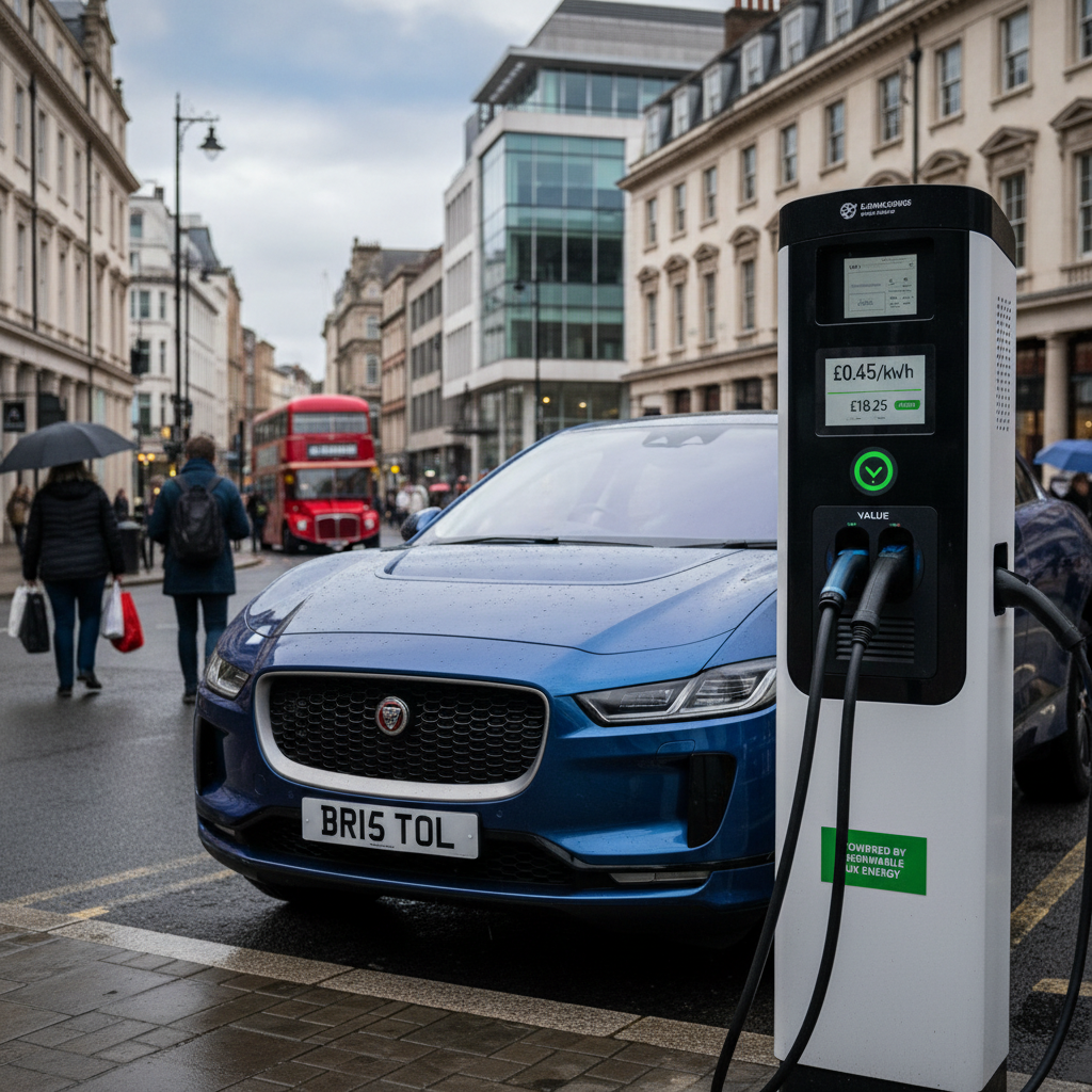 Congestion Charge Crunch: Is Your 'Green' City Car About to Cost You More?