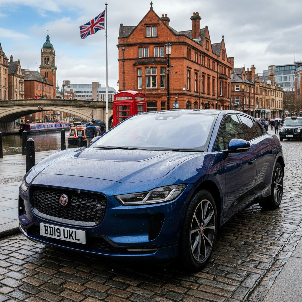 From Luxe Leather to Smart Synthetics: Crafting a Greener Ride, Inside and Out