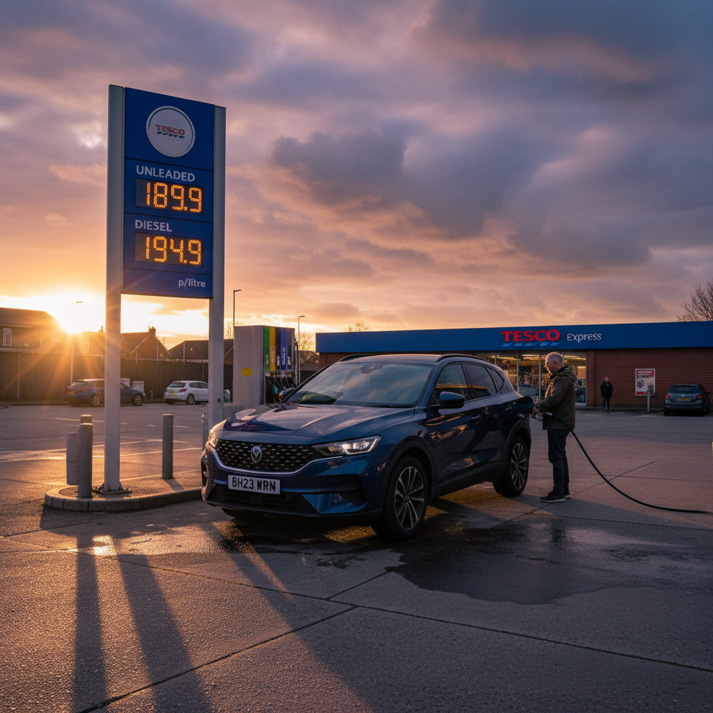 The 'Hidden Retailer Rift': Why Loyalty to Your Local Petrol Station Could Cost You £39 Today